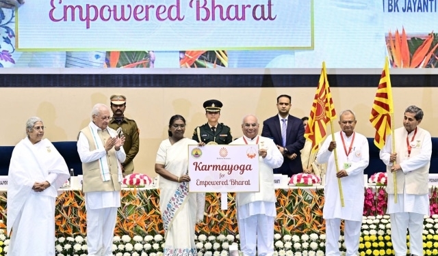 Karmayoga for Empowered Bharat