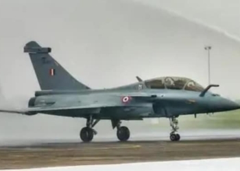 India Rafale fighter jet deal