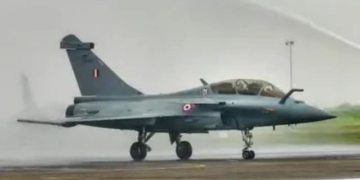 India Rafale fighter jet deal