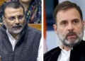 Substantive motion against Rahul Gandhi