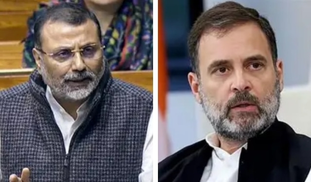 Substantive motion against Rahul Gandhi