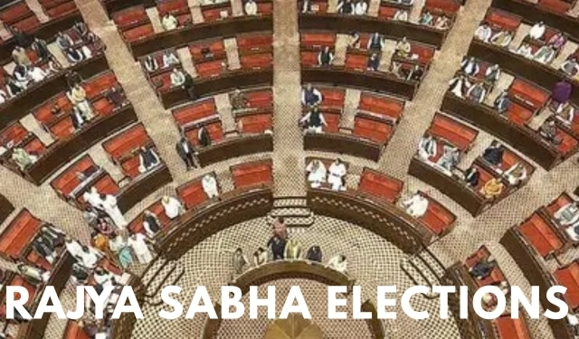 Rajya Sabha Elections 2026