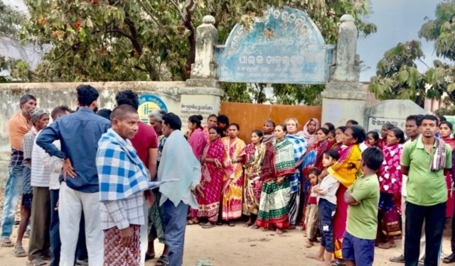 Rayagada student death