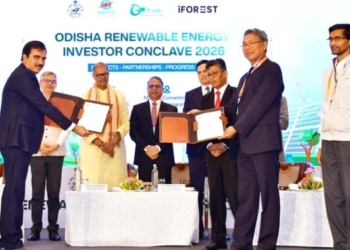 Odisha Renewable Energy Investor Conclave 2026