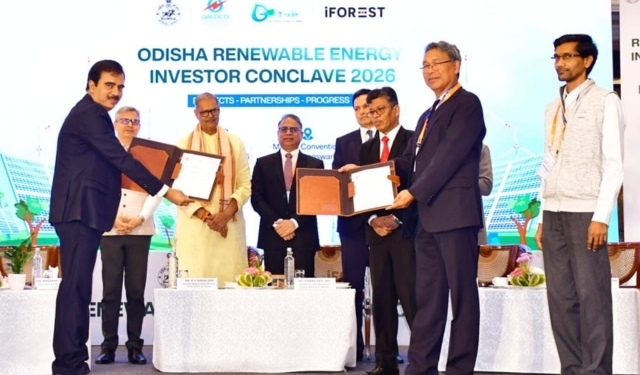 Odisha Renewable Energy Investor Conclave 2026