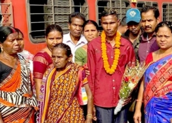 human trafficking rescue