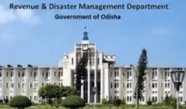 Odisha Revenue Collection