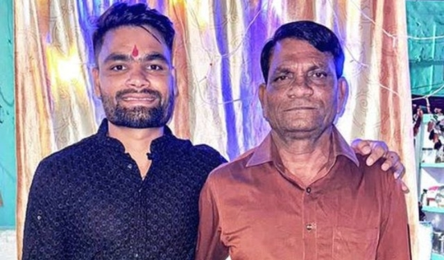 Rinku Singh’s Father Dies