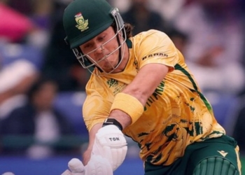 South Africa Beat UAE