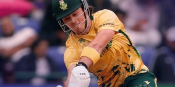 South Africa Beat UAE