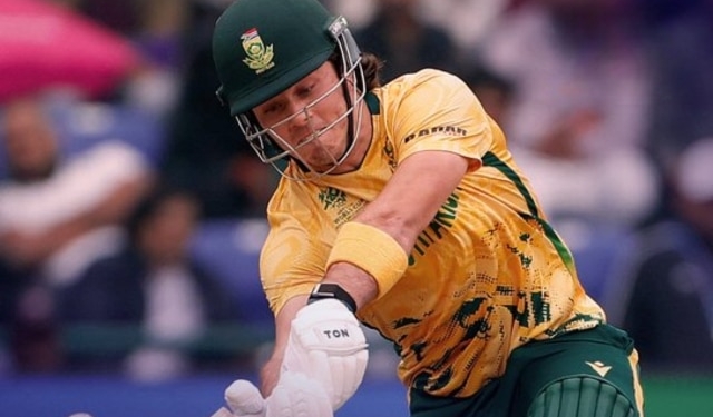 South Africa Beat UAE