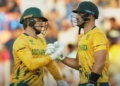 South Africa Thrash West Indies