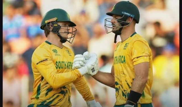 South Africa Thrash West Indies