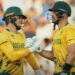 South Africa Thrash West Indies