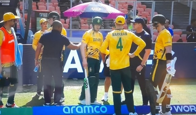 South Africa Beat Afghanistan