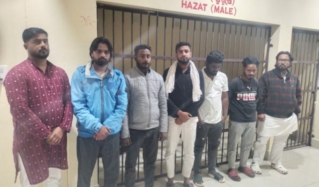 Reckless driving in Sambalpur