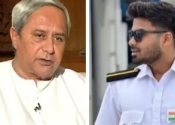 Naveen Patnaik Urges Urgent Action in Cadet Sarthak Mohapatra’s Disappearance