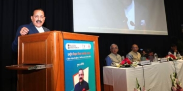 Women in Science Viksit Bharat