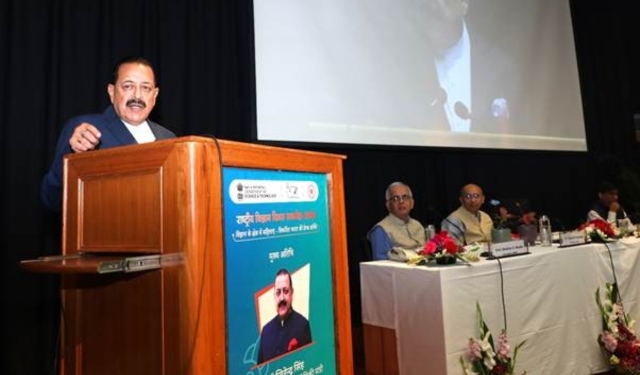 Women in Science Viksit Bharat