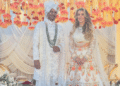 Shikhar Dhawan Marries Sophie Shine in Private Ceremony in Delhi