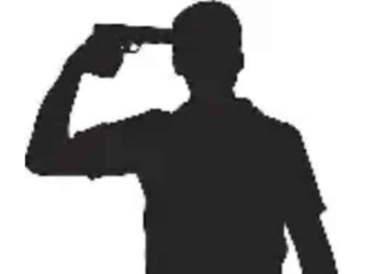 CRPF jawan shoots self