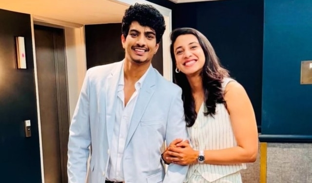 Palash Muchhal Smriti Mandhana meme