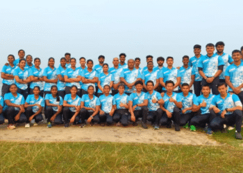 Odisha canoe sprint medals