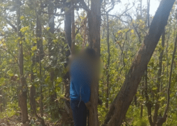 Missing Odisha Teacher’s Body Found Hanging in Chhattisgarh Forest
