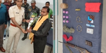 Maoist Cadre Surrender