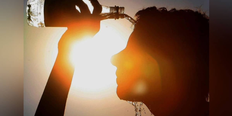 Odisha Records Early Temperature Surge; Jharsuguda Touches 37°C Ahead of Peak Summer
