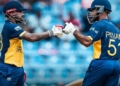 Sri Lanka Crush Oman by 105 Runs