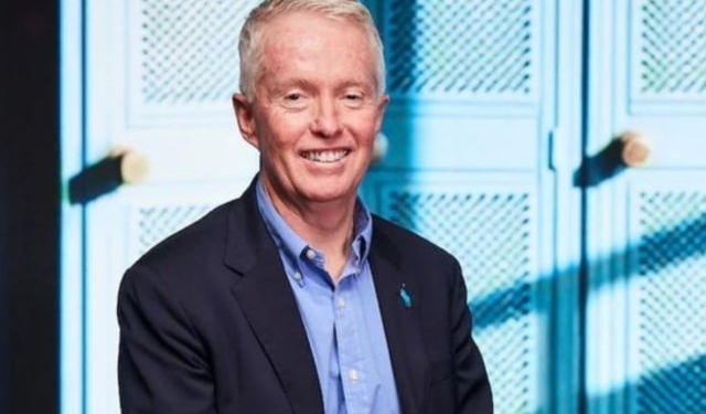 Craig Tiley USTA CEO