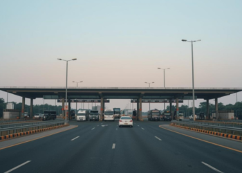 Digital toll payments India