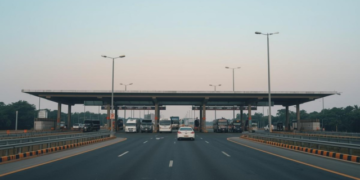 Digital toll payments India