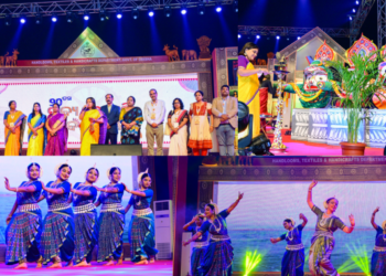 Grand Toshali Mela 2026 Ends on a High Note in Bhubaneswar