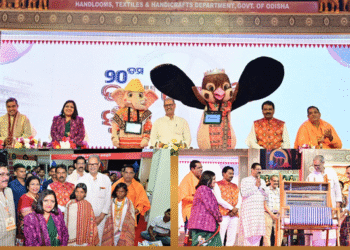 Toshali Swadeshi Mela 2026