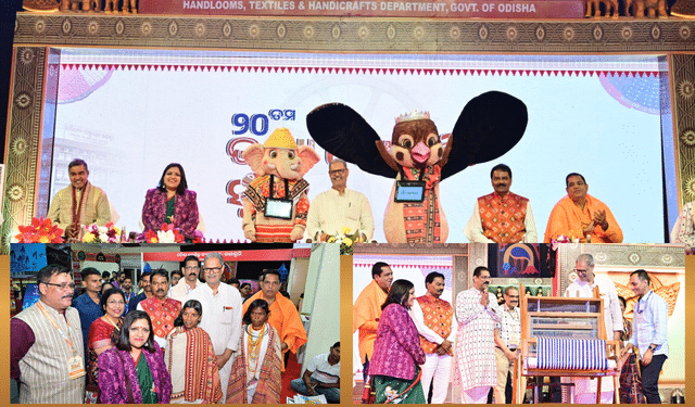 Toshali Swadeshi Mela 2026