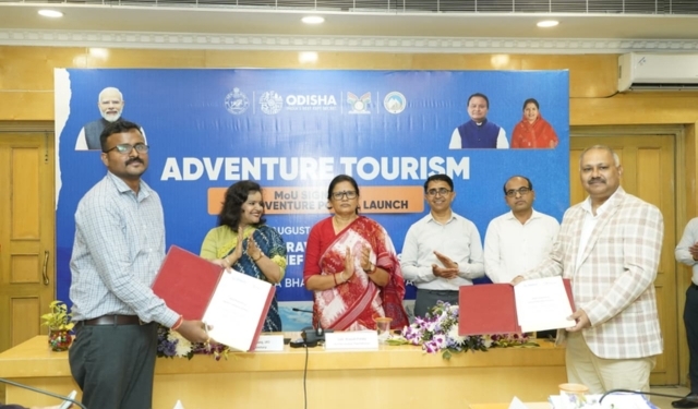 Go‑Adventure Portal