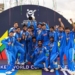 India U19 World Cup win