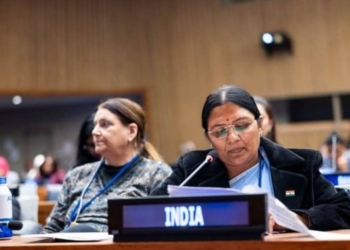 India at UN Commission for Social Development