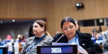 India at UN Commission for Social Development