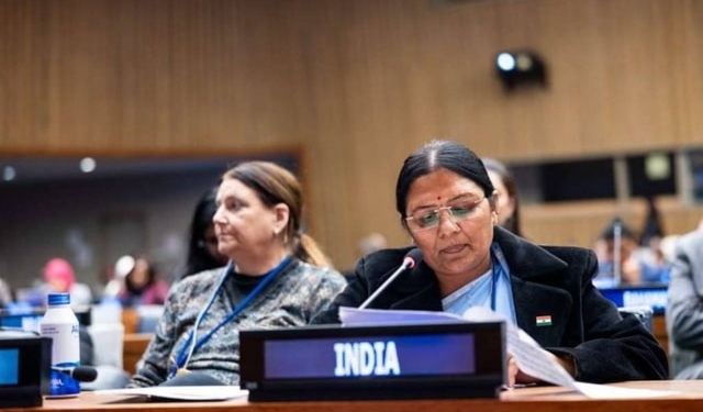 India at UN Commission for Social Development