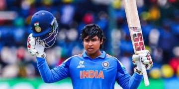 Vaibhav Sooryavanshi