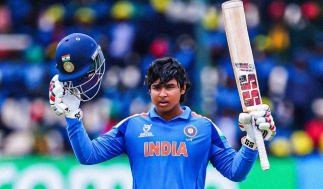 Vaibhav Sooryavanshi