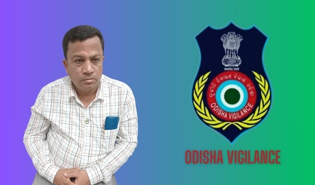 Malkangiri TPSODL JE Arrest