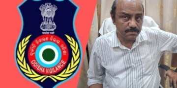 Mines Deputy Director Arrest