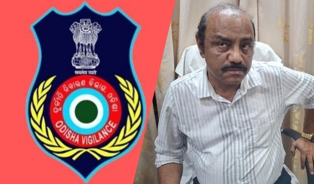 Mines Deputy Director Arrest