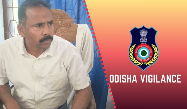 Vigilance Additional Tahsildar bribe