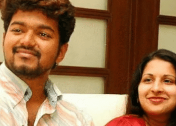 Actor Vijay’s Wife Sangeeta Files Divorce, Alleges Affair