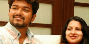 Actor Vijay’s Wife Sangeeta Files Divorce, Alleges Affair